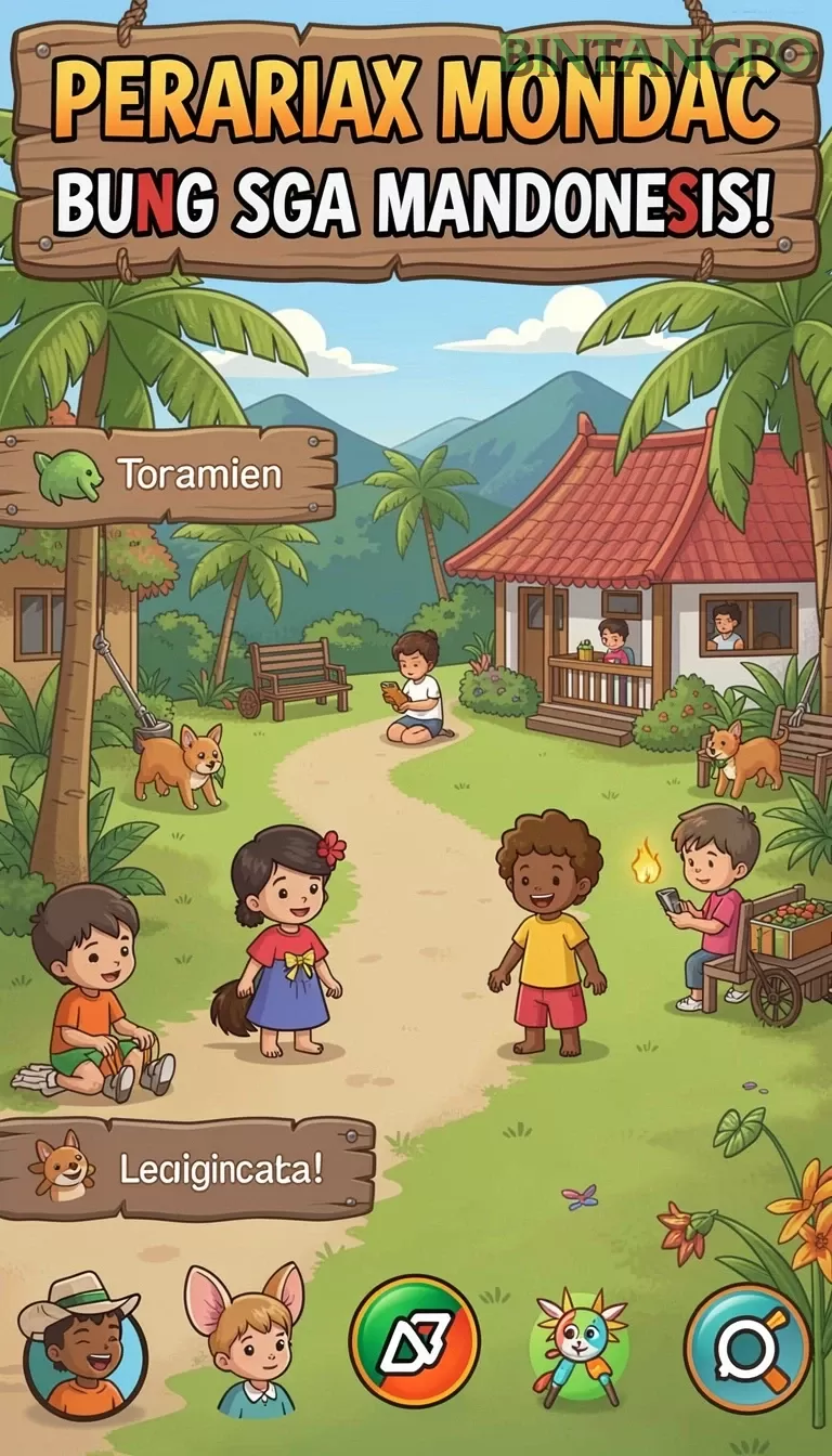 Cuplikan layar SLOTSRI — halaman utama