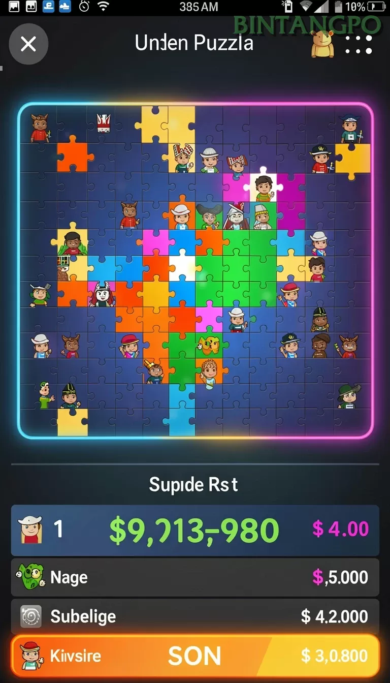 Cuplikan layar 531SLOT — aktivitas