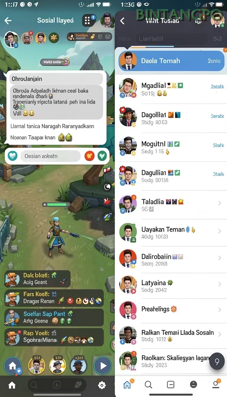 Cuplikan layar LOGAM777 — halaman utama
