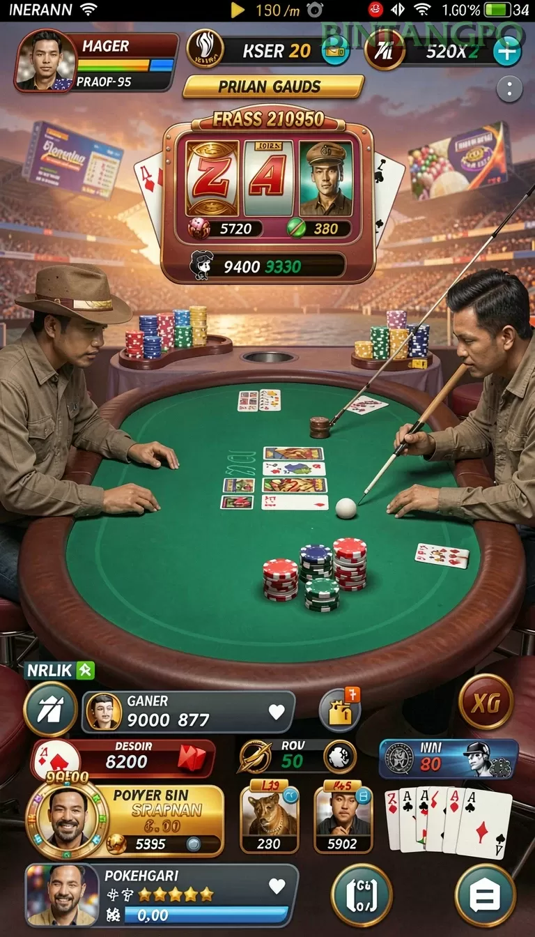 Cuplikan layar ROLEX878 — halaman utama