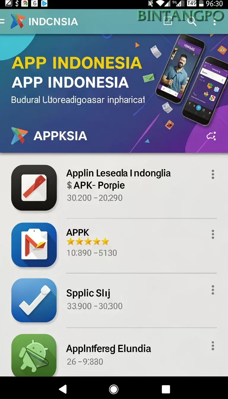 Cuplikan layar MULTIPLAYER — menu navigasi
